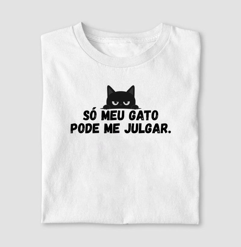 Só Meu Gato Pode Me Julgar