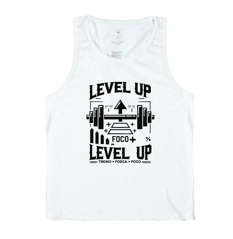 LevelUp - Vida