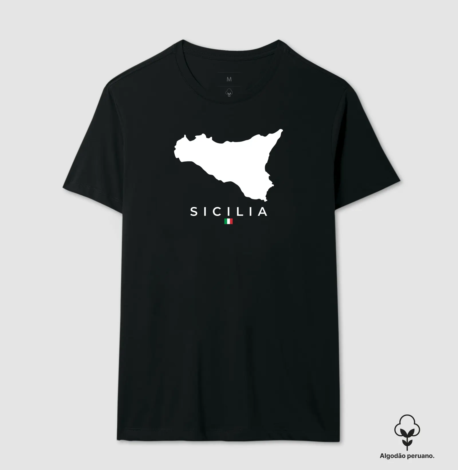 Sicília - Mapa
