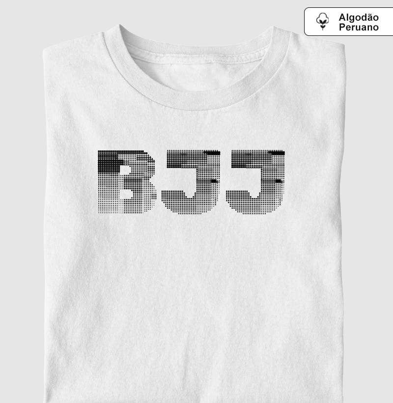 BJJ - Algodão peruano