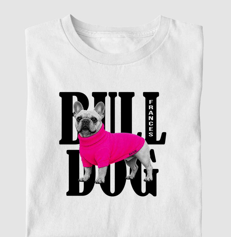 Frenchie Neon