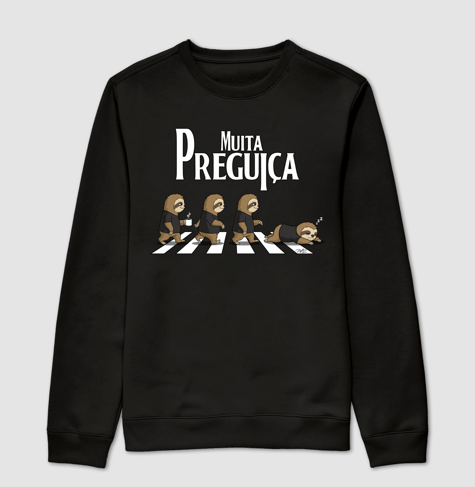 Muita Preguiça