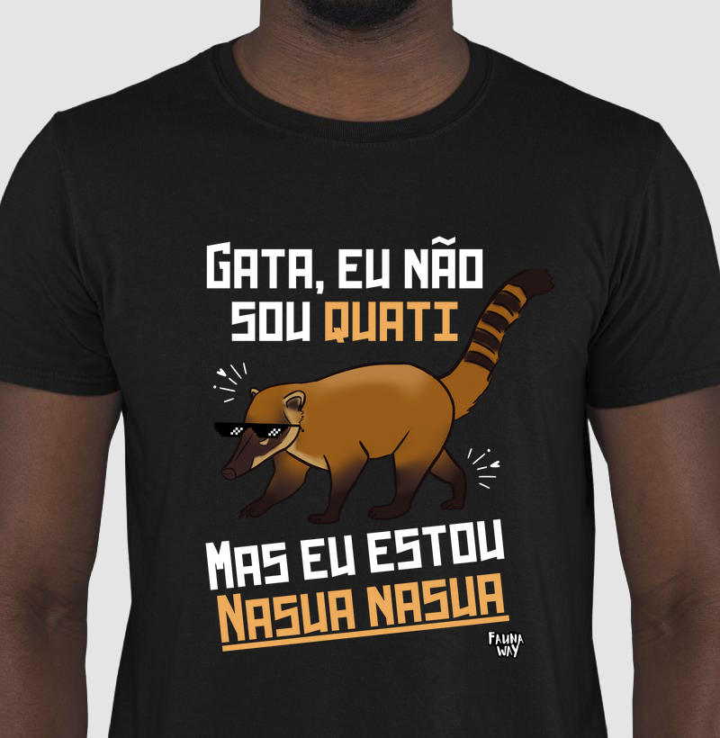 Quati Nasua nasua