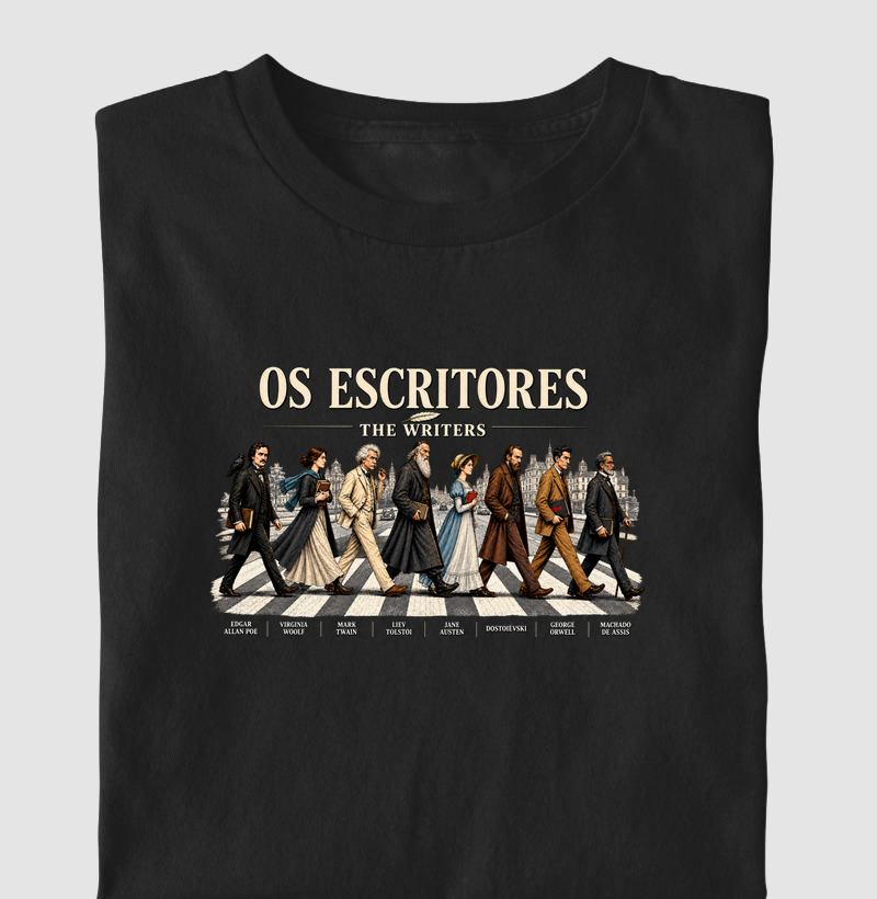 Os escritores Abbey Road