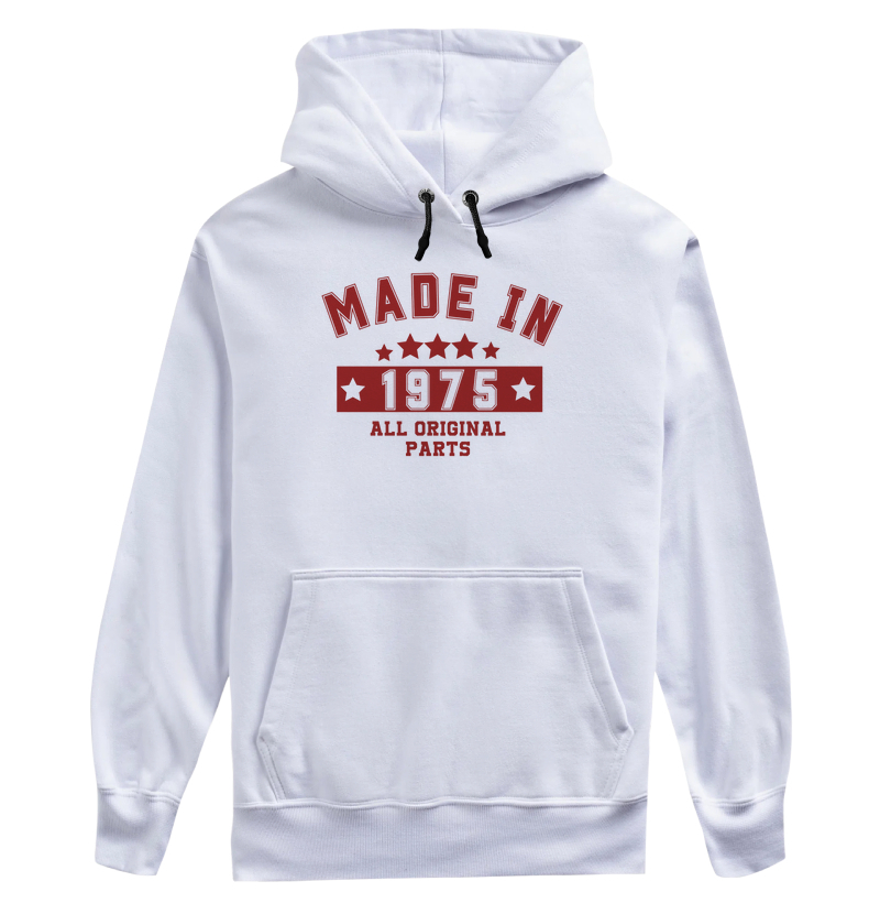 1975 - Made In - All Original Parts