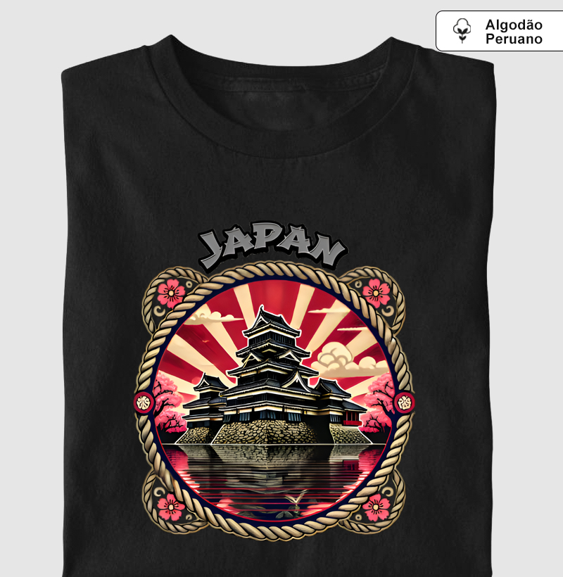 🏯 Matsumoto-jō – O Castelo do Corvo 🖤