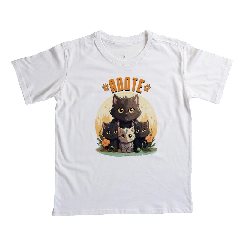 #060 - Adote - Gatinhos