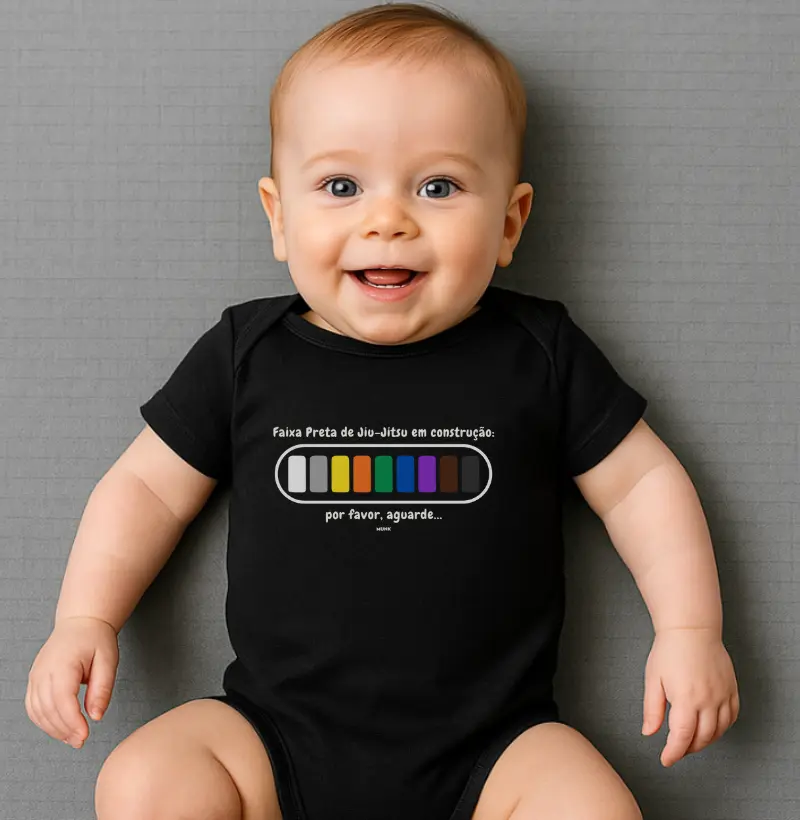 Faixa Preta em Construção...