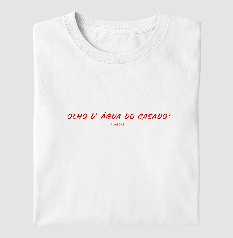 Olho D' Água do Casado (AL) | Traços