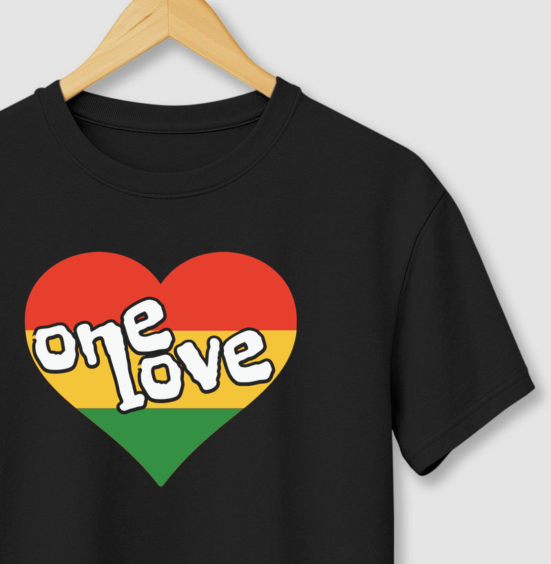 One Love One Heart