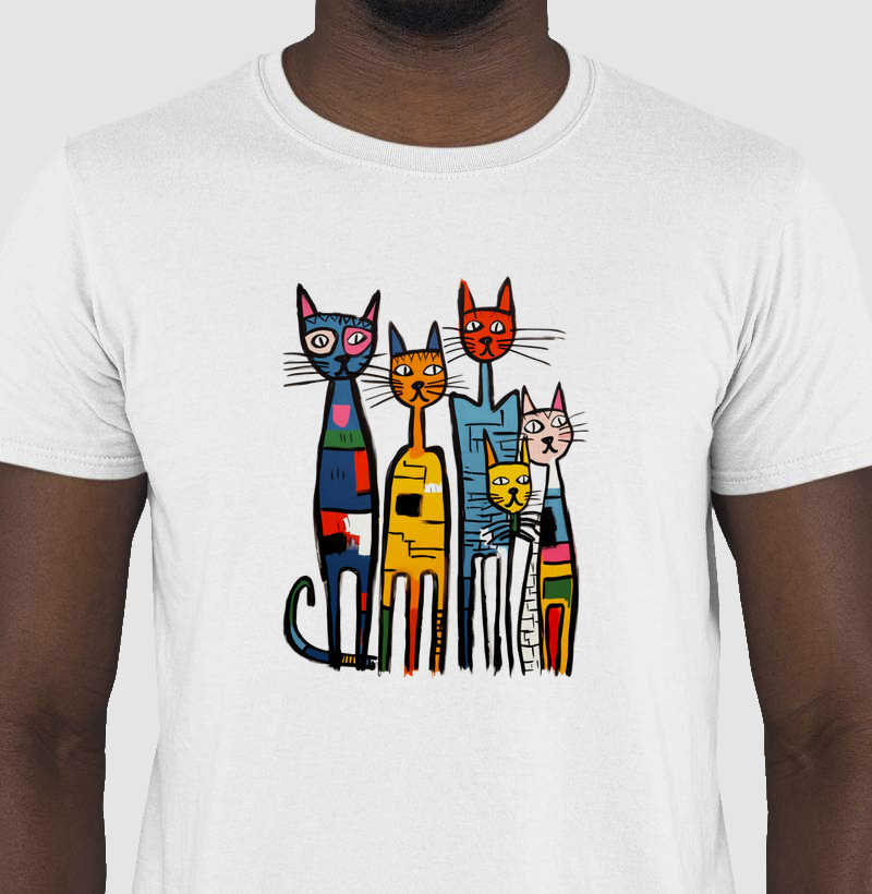 Chat Basquiat