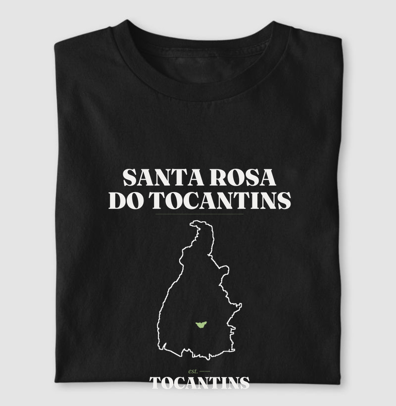 Santa Rosa do Tocantins | Legado TO