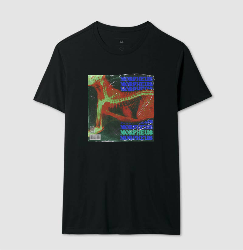 Camiseta Morpheus