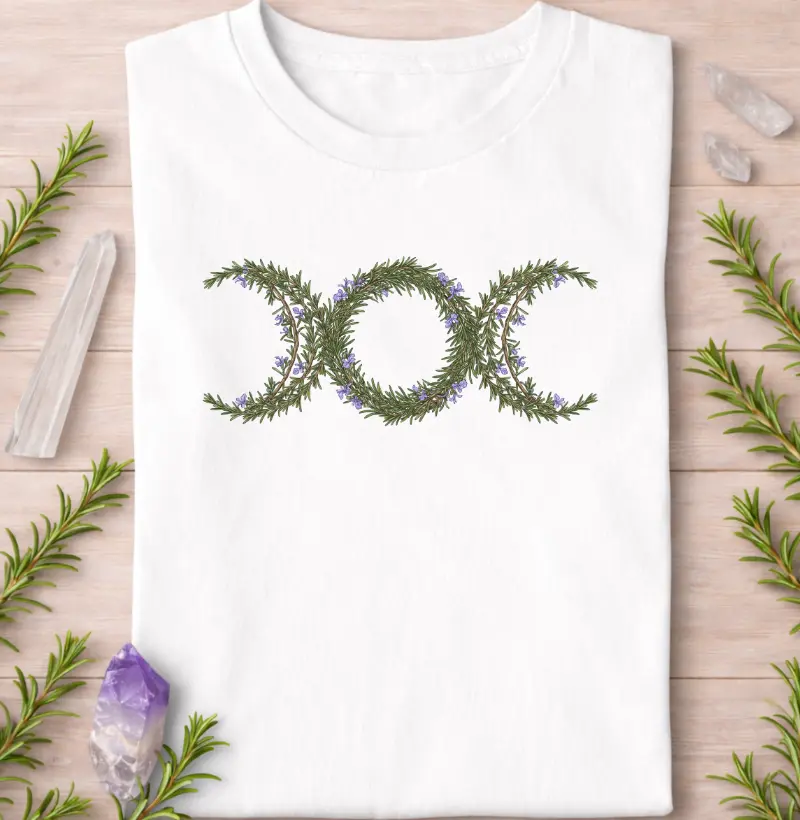 Tríplice Lua Botânica