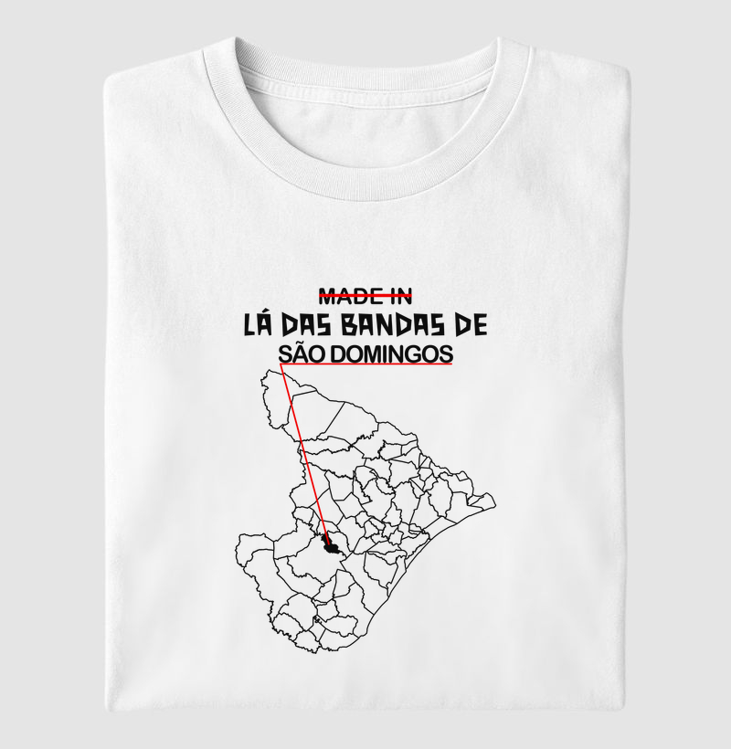 São Domingos (SE) | Lá das Bandas