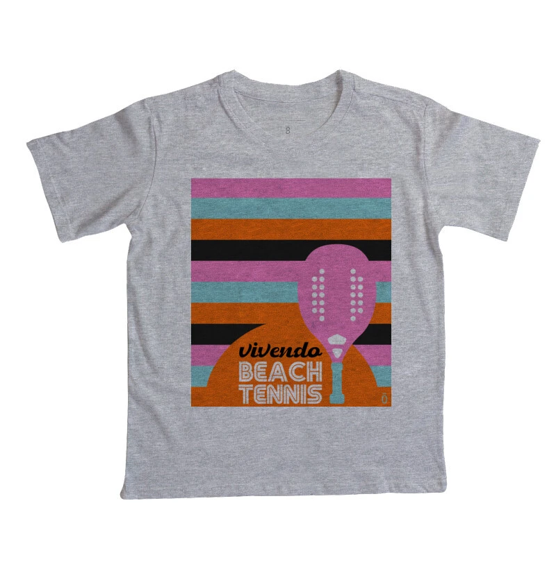 VIVENDO BEACH TENNIS _ÖTA PARA FILHOTES