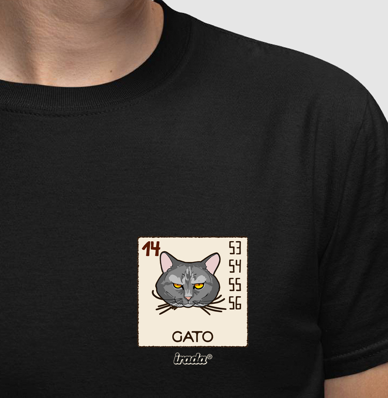 Gato - Jogo do Bicho - Compacta