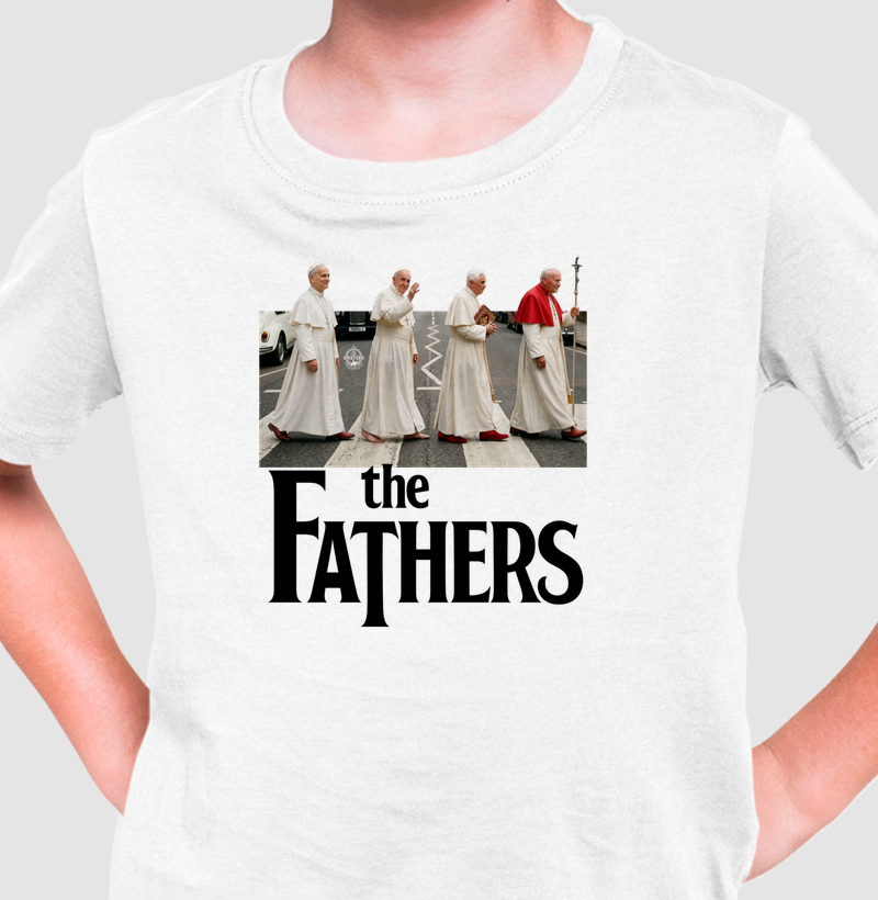 The Fathers - Camiseta Infantil