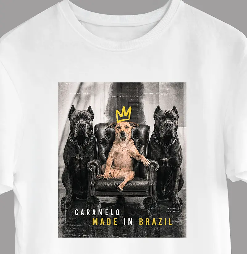 Caramelo | Made in Brazil