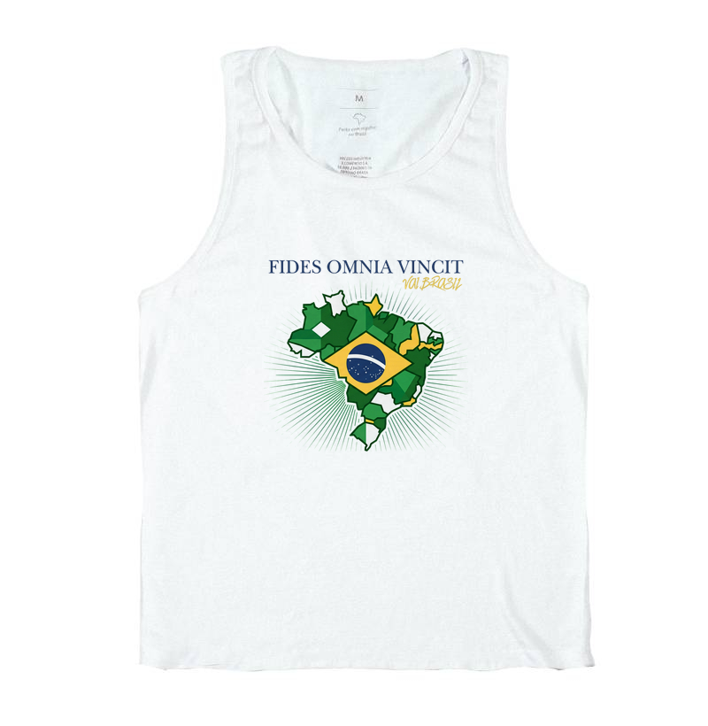 Regata Brasil Fides Omnia Vincit