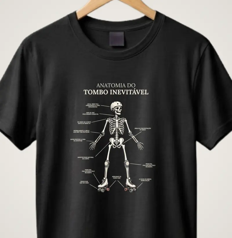 Anatomia do tombo inevitável
