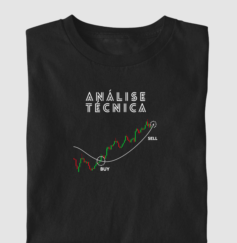 Camiseta Análise Técnica