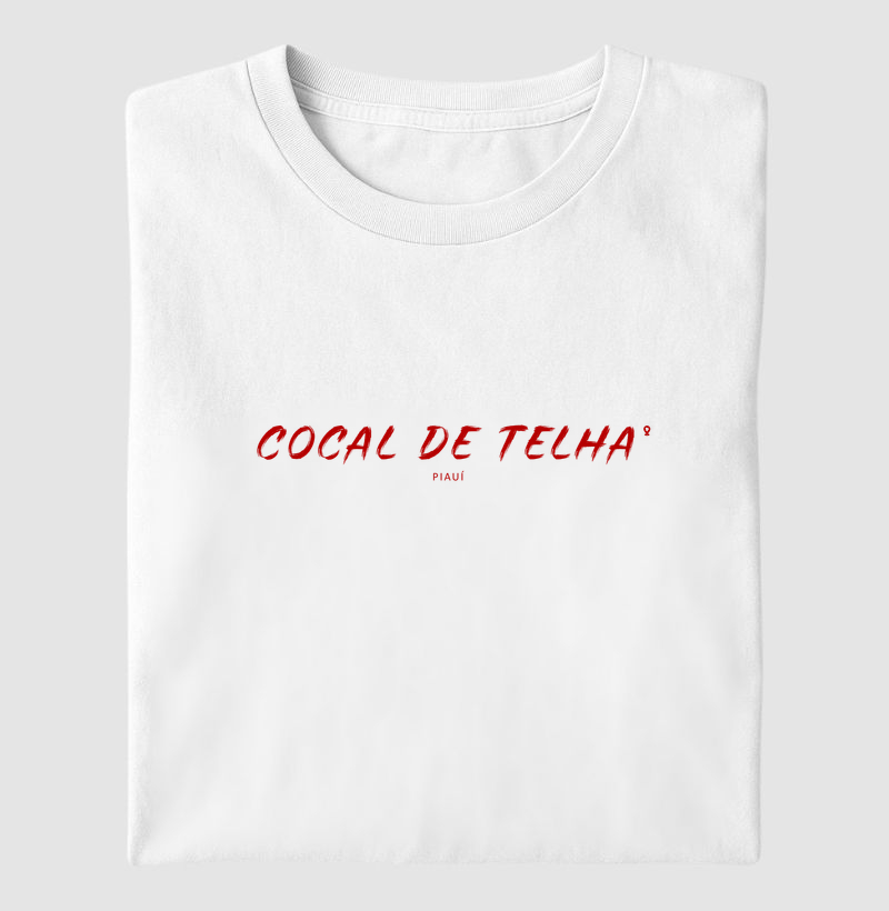 Cocal de Telha (PI) | Traços