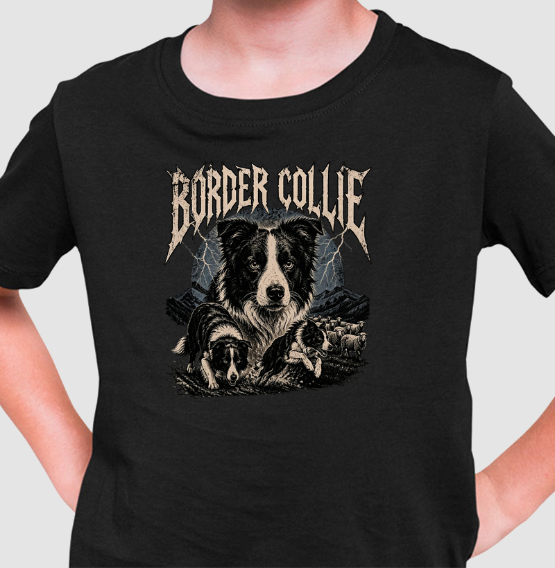 Infantil Border Collie