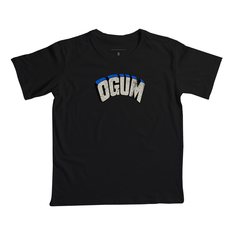 Ogum azul - Old School