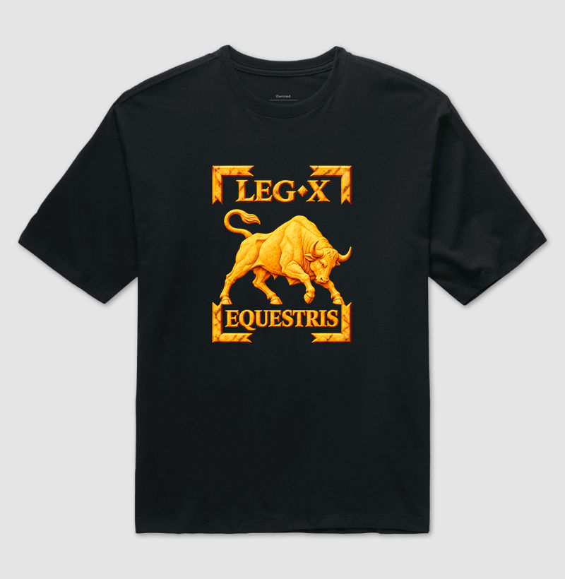 LEGIO — X Equestris - III