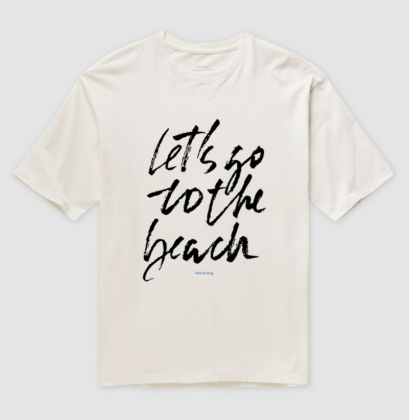 LET´S GO | Confecção Reserva 🦜