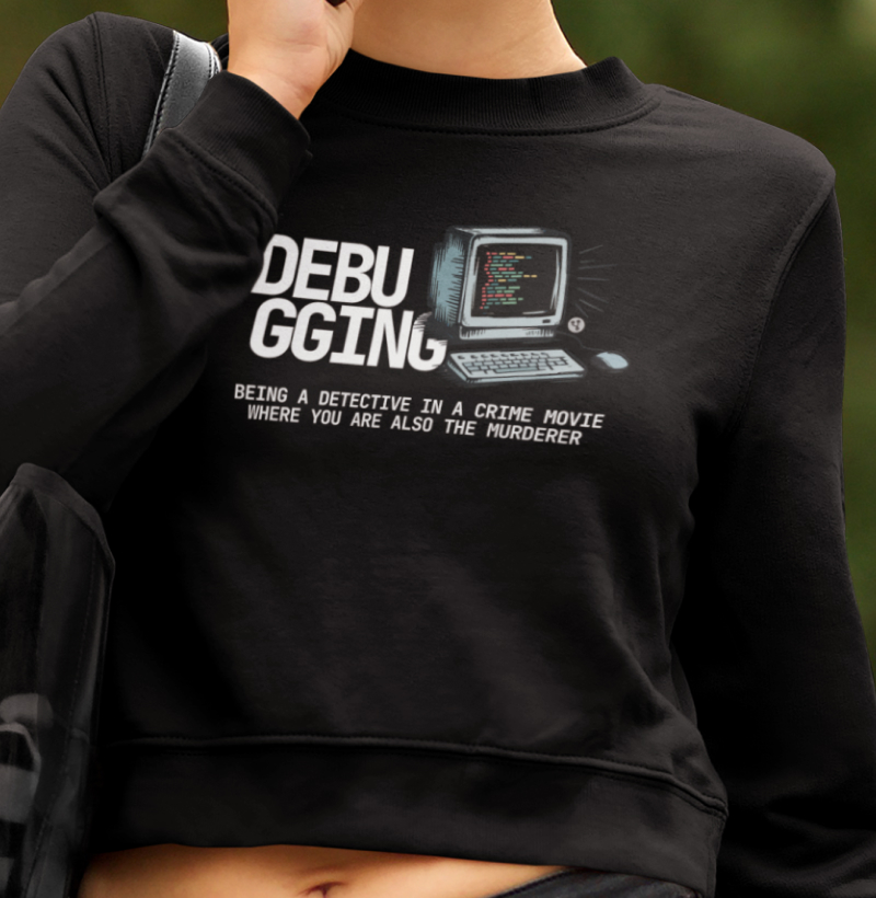 Debugging is Being a Detective