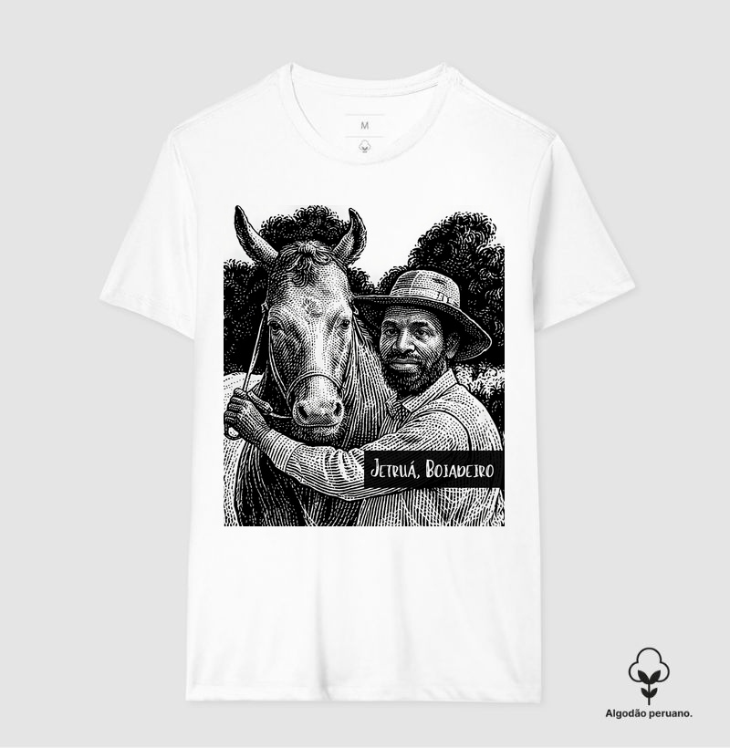 Camiseta - Boiadeiro - Imagem 3