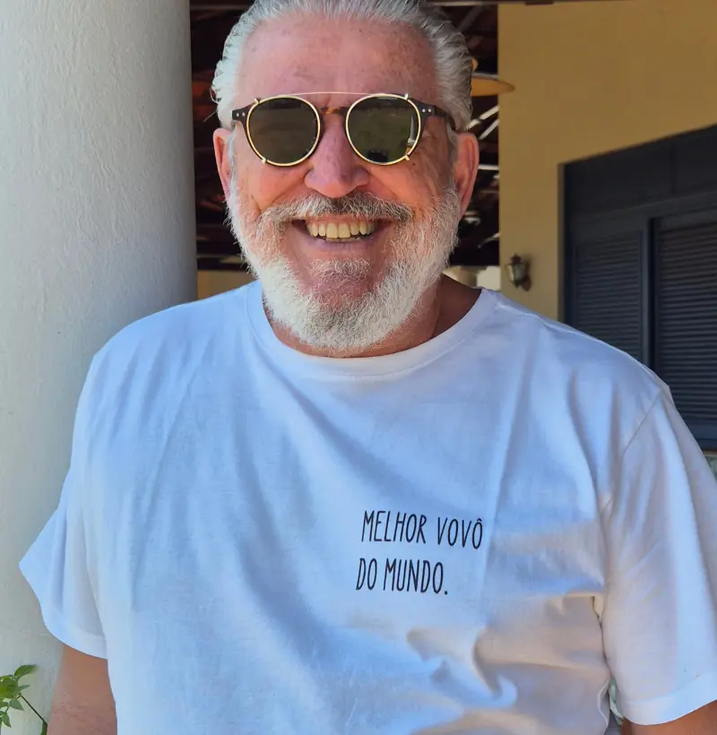 Melhor Vovô Do Mundo