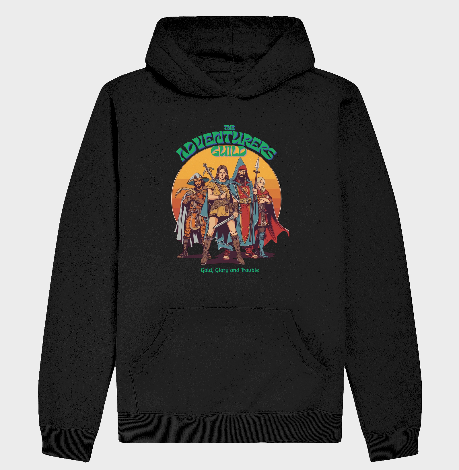 The Adventurers Guild