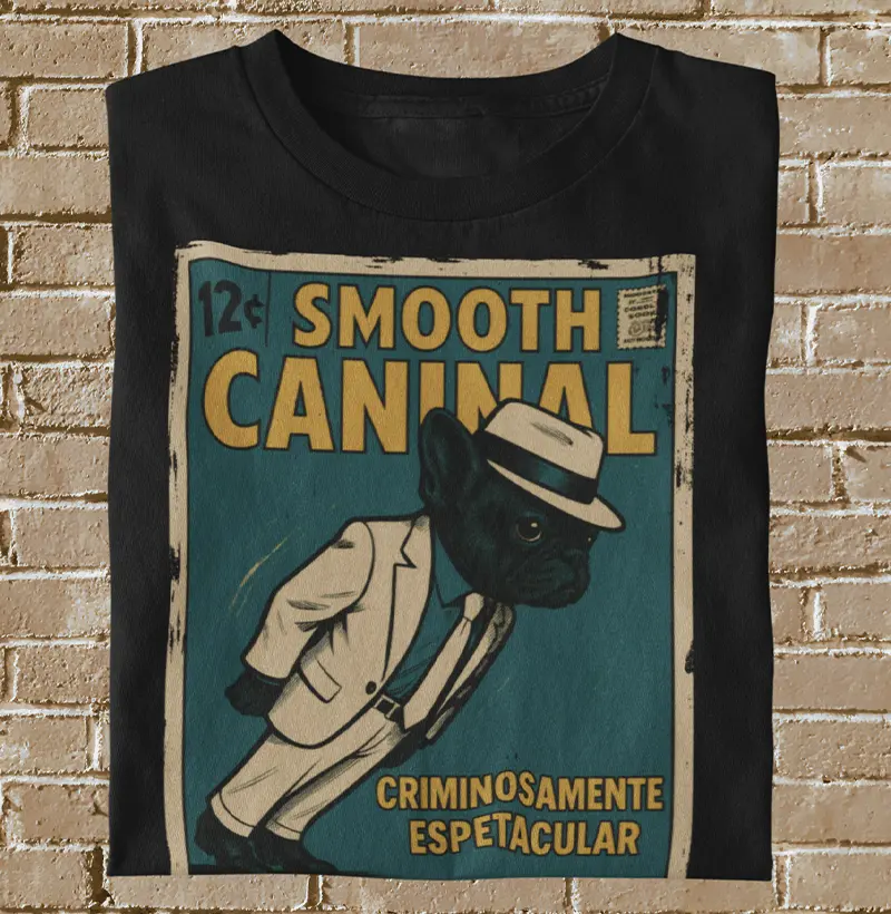 Francês - Smooth Caninal