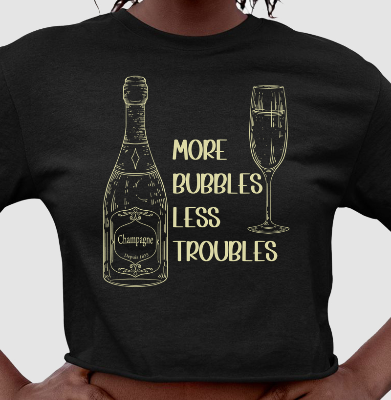 More Bubbles Less Troubles 2