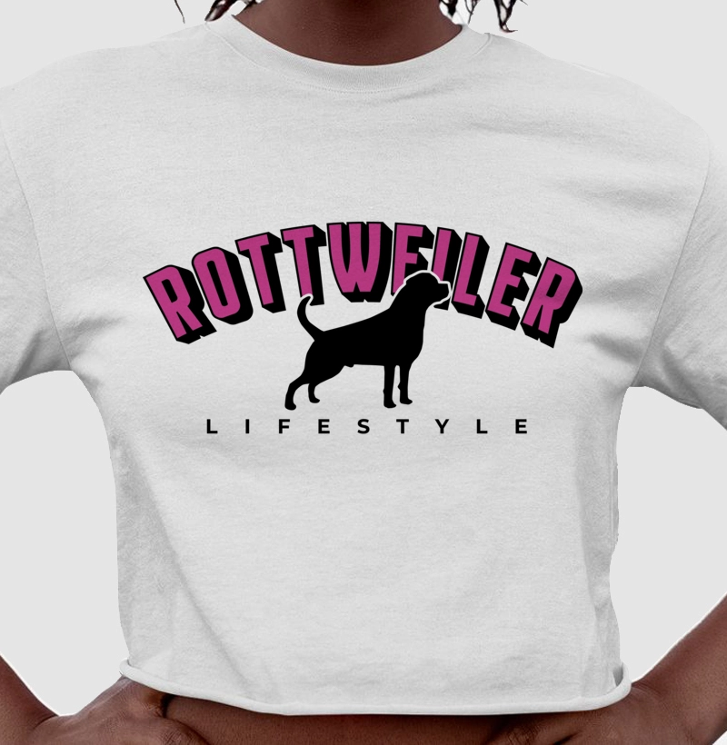 Rottweiler LifeSyle Rosa