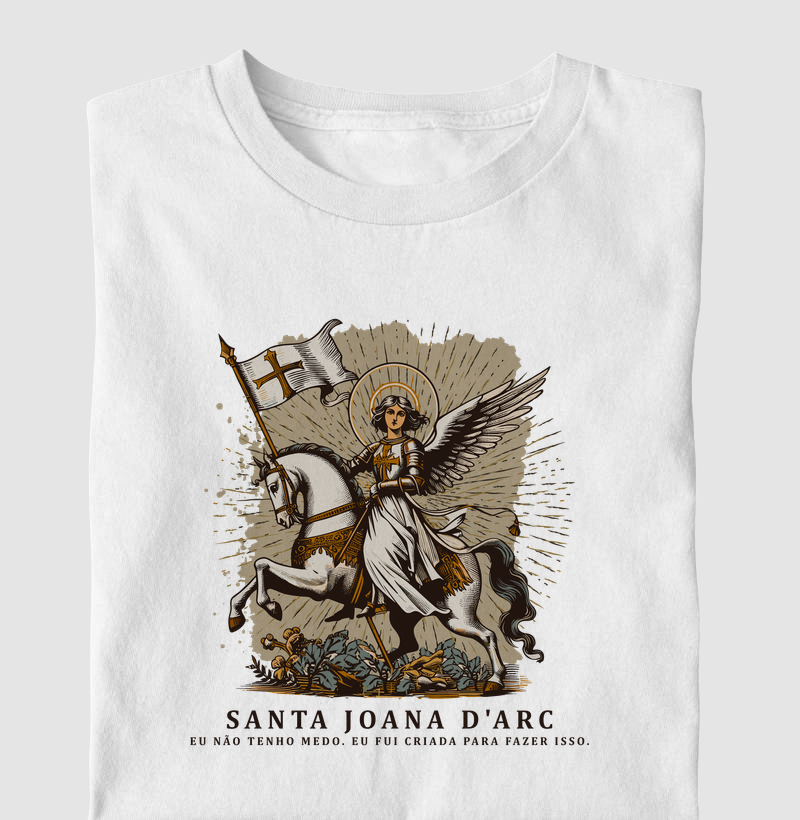 Santa Joana d'Arc de Orléans - Infantil