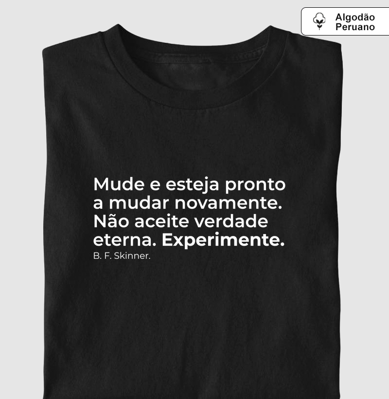 Experimente • Skinner