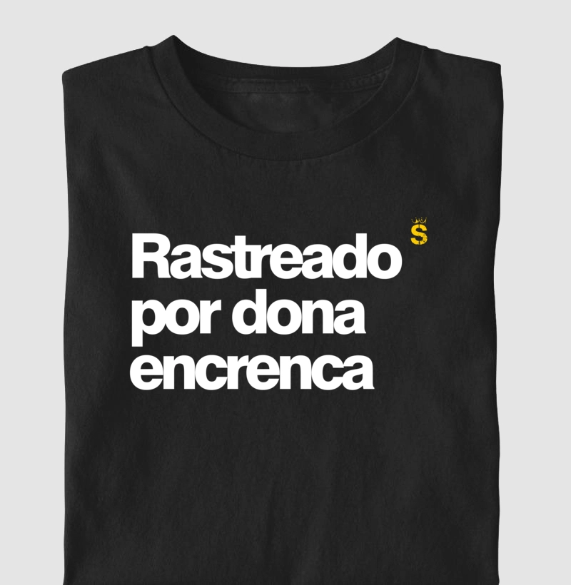 Rastreado por dona encrenca