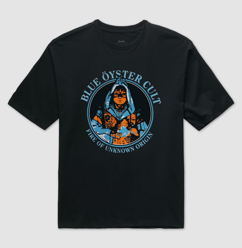 Blue Öyster Cult - Fire of Unknown Origin