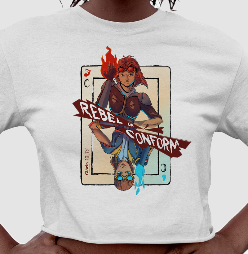 Fractured Chandra