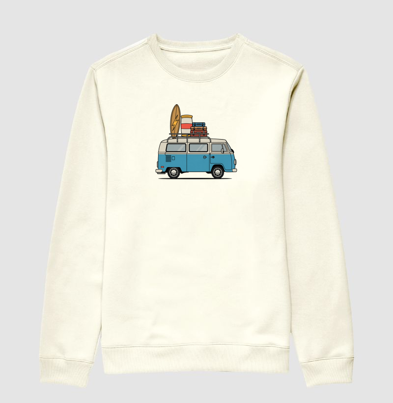De Kombi eu vou! 