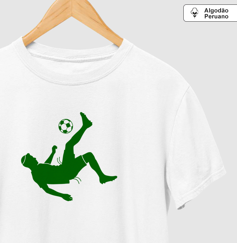 Bicicleta Kosher - Camiseta Algodão Peruano