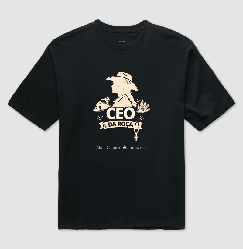 CEO da roça