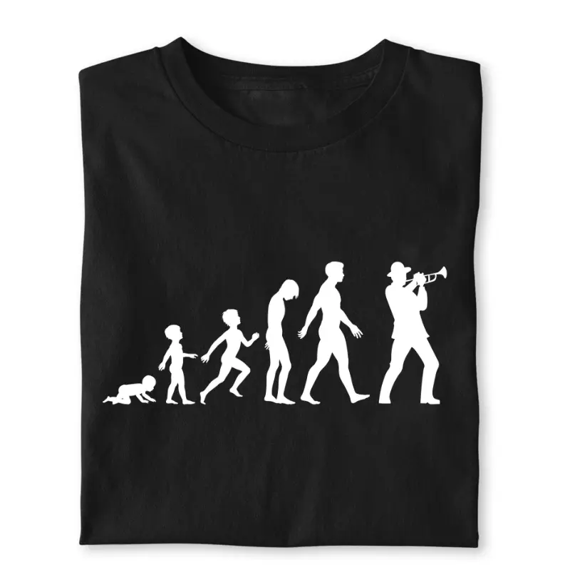 Evolução do Trompete