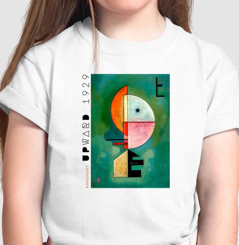 UPWARD (1929) - Kandinsky 