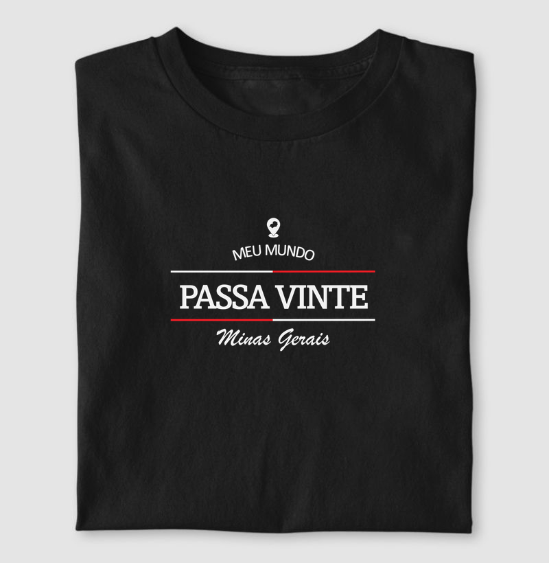 Passa Vinte (MG) | Meu Mundo