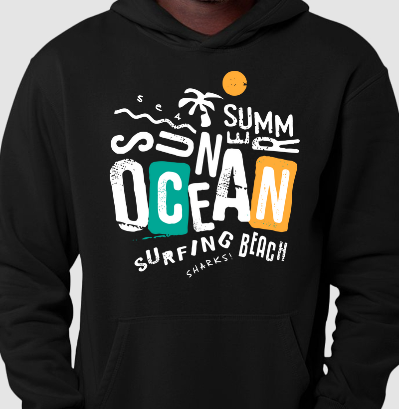 Hoodie Moletom Premium